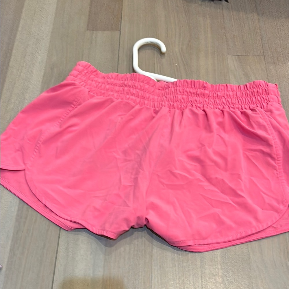 Women's Pink Shorts